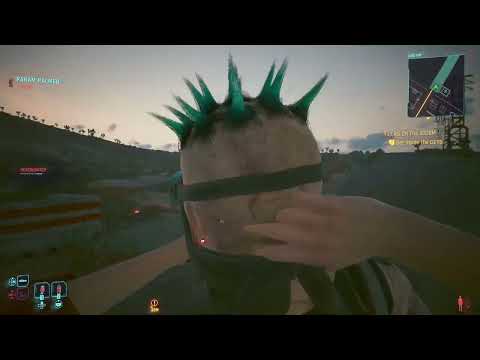 Cyberpunk 2077 PS5 Gameplay Walkthrough No commentary - Part 9 - 60fps