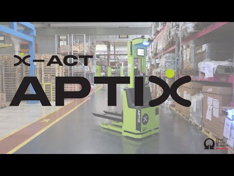 Lifter Mobile Robotics: Aptix - ENG