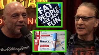 Bill Maher on Obesity Being Treated as a Disease