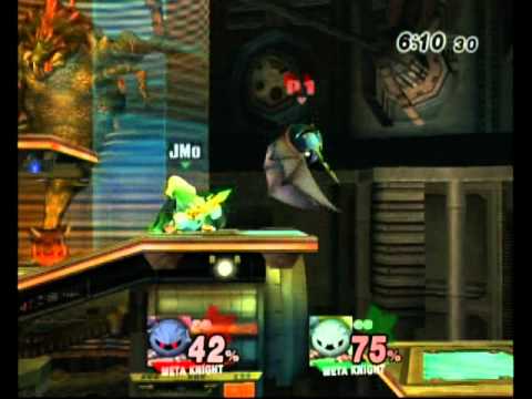 SiD L½F - Toronto Joe (MK) vs JMo (MK) 2