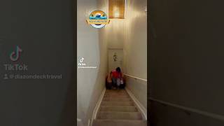 Too many outfits?NEVER! #diazondecktravel #cruise #travel #packing #shiplife #royalcaribbean #humor