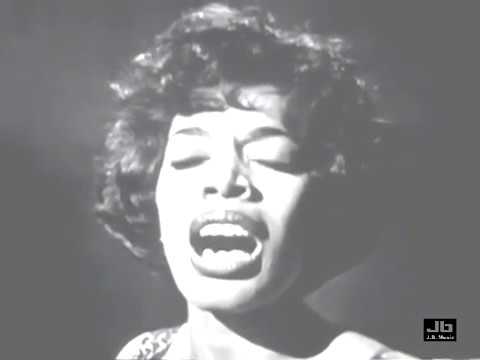 Ketty Lester - Love Letters (Shindig, Nov. 4,  1964)