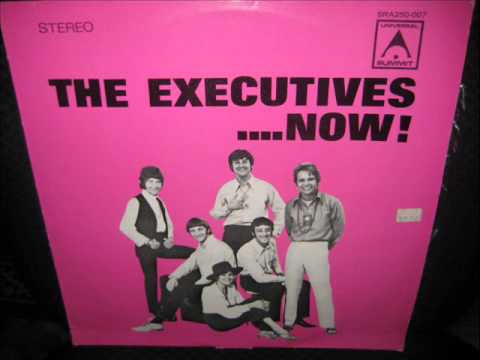 The Executives ~ My Aim Is To Please