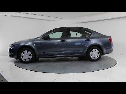 2018 Skoda Octavia 1.2 petrol