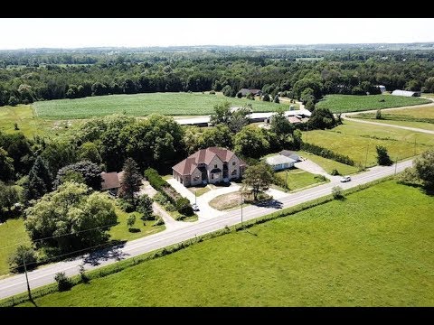 4308 Old Scugog Rd Clarington Open House Video Tour