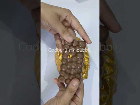 Cadbury dairy milk bubbly ₹75#shorts