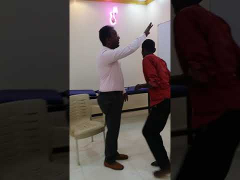 Cerebellum  examination