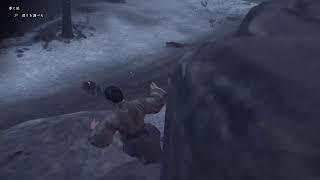 【Ghost of Tsushima】蒙古軍を討ち取る