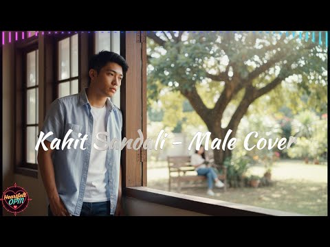 Kahit Sandali by Jennylyn Mercado - Male Cover