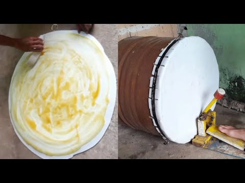 How to make a Bass Drum