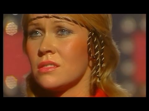 ABBA - «The Day Before You Came» | Full HD |