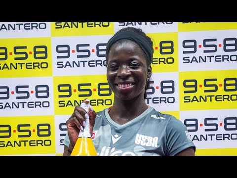 Obossa: "Brave in tutti i fondamentali, è stata la forza del gruppo"