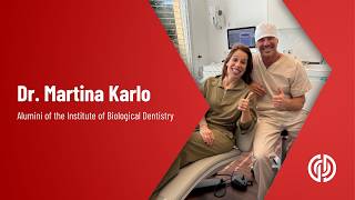 Dr. Martina Karlo - Biodentistry 3.0 Certification Program Testimonial