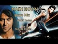 Main Hoon Bas Yahan Main Hoon | Hrithik Roshan | Dance Mix | Siddharth Mahadevan