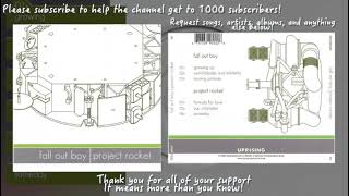 Switchblades And Infidelity by Fall Out Boy (Live Version)