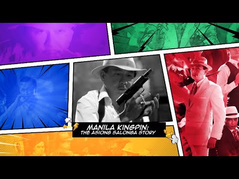 Watch "Manila Kingpin: The Asiong Salonga Story" this January 14 on GMA Life TV!