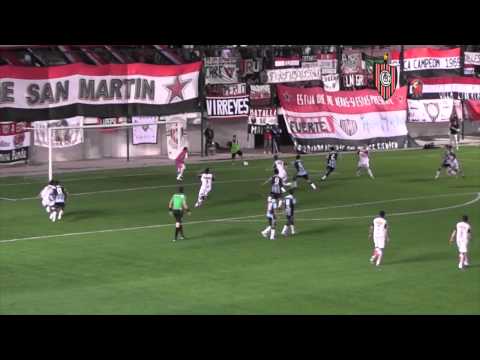 Chaca TV - Chacarita 1 vs Almagro 0 - 17º Fecha B Metro 2013/14 - Previa, Compacto y Goles