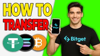 How To Transfer Crypto From Bitget To Another Wallet (Step-By-Step 2026)