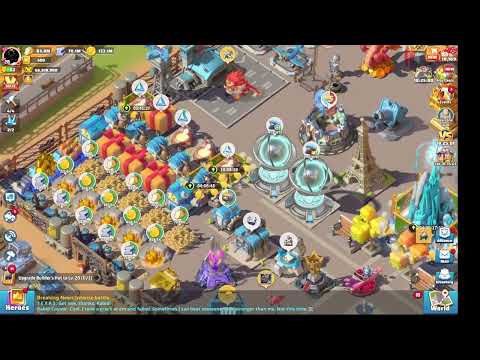 Last War: Versus Guide (Day -1 and Day 1 - Radar Training)