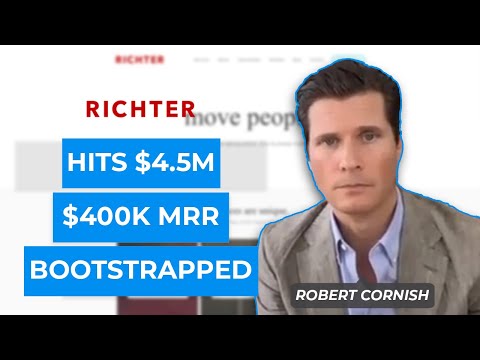 Nathan Latka interviews Richter