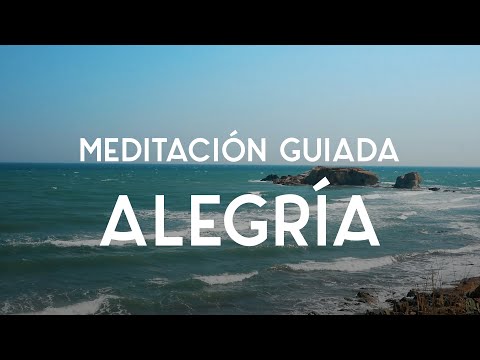 Meditación para la Alegría | 10 min | Yoga con Baruc