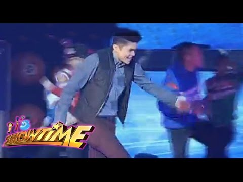 Around the world with Vhong Navarro