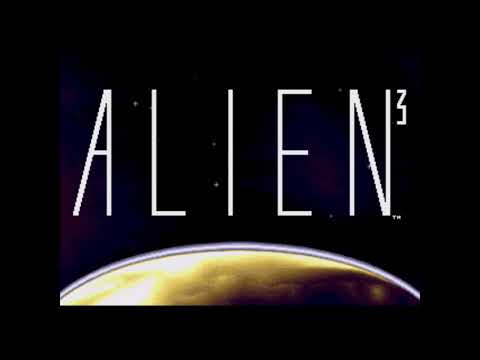 Alien 3 (Genesis) - Main Title Part 2