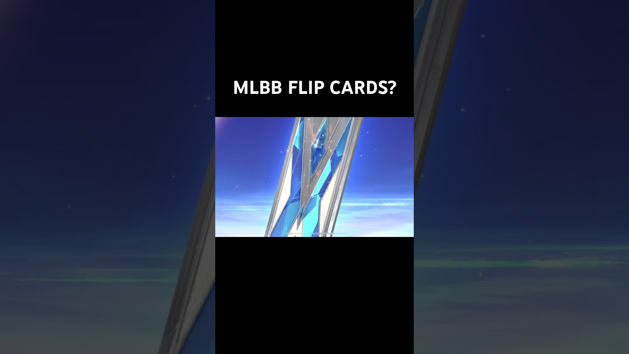 MLBB FLIP CARDSSSS? - Raymarcc Shorts