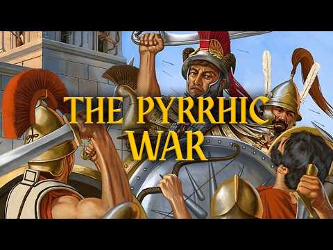 Fall Asleep to the ENTIRE History of The Pyrrhic War