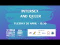 INTERSEX AND QUEER