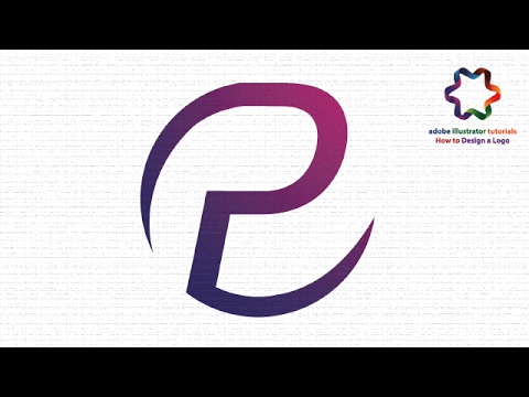 Adobe illustrator Flat Logo Design Tutorial For Beginners Logo Design illustrator Mountains