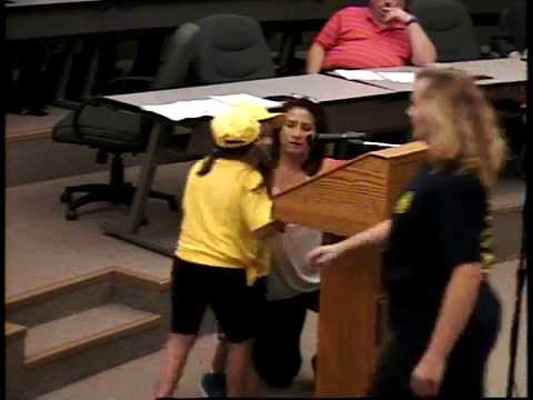 10/14/14 Beacon City School District Board of Education Meeting part 1 of 2