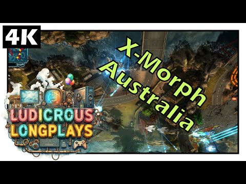 X-Morph Defence | Australia (Mission 6 of 14) | 4K resolution