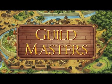 Guild Masters Review