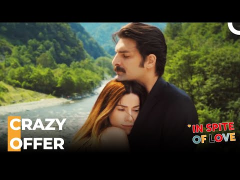 Toprak Can't Be Away From Leyla  - In Spite Of Love Episode 35