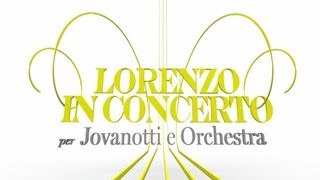 Un&#39;illusione live Taormina - Lorenzo Jovanotti Cherubini