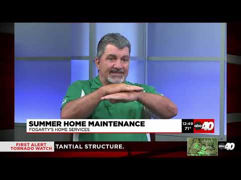 Fogarty's Home Services on Western Mass News - June 2026