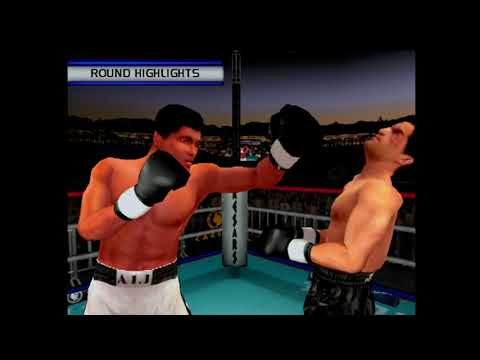Simone Ali vs Carmine Marciano full fight