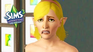PROM QUEEN // The Sims 3: Generations #12