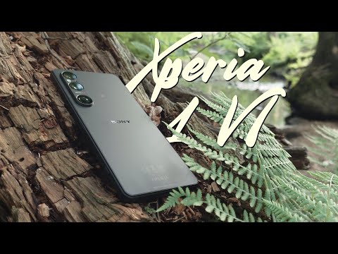 Zu Ende gedacht - Sony Xperia 1 VI Review