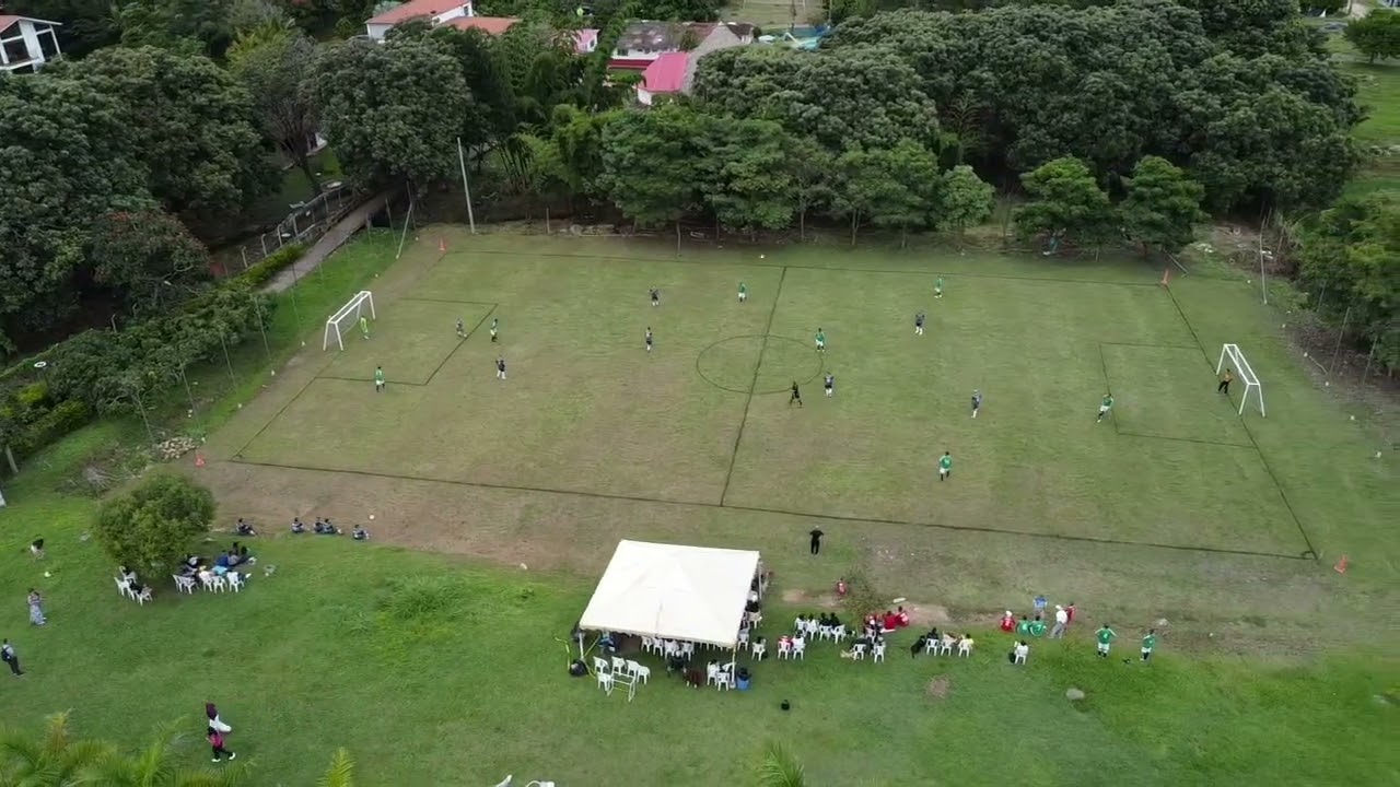 Cancha de fútbol