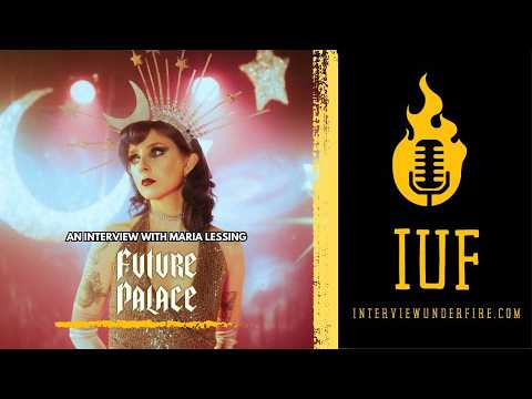 Thumbnail for Maria Lessing of FUTURE PALACE by Future Palace