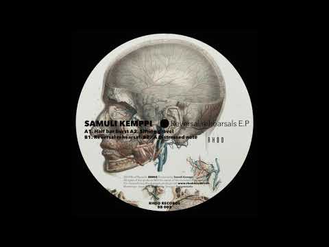 04. Samuli Kemppi - A distressed note