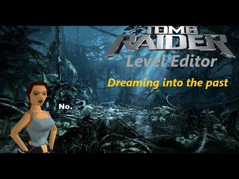Tomb Raider Aspidetr Easter Time 2018 - Dreaming into the past Walkthrough