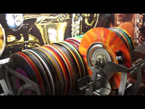 Jonnie's Jukebox Plays: Jingo - Santana 1969 Multicoloured 45rpm -  Record Collection