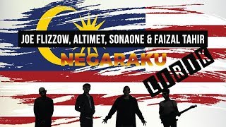 Download lagu Joe Flizzow, Altimet, SonaOne & Faizal Tahir - Negaraku (Lirik) mp3 Download lagu Joe Flizzow, Altimet, SonaOne & Faizal Tahir - Negaraku (Lirik) mp3