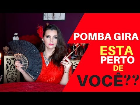 Pomba Gira 5 Signs to know if she is close to you and how to feel her presence in your life #1