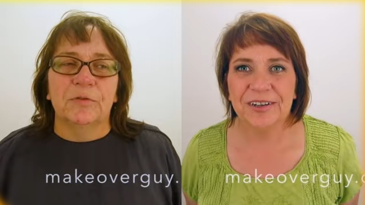 6 UNREAL BEAUTY MAKEOVER RESULTS: A MAKEOVERGUY® COMPILATION
