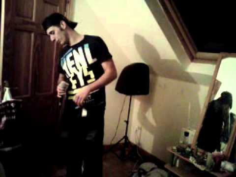 simon coyle drinkin' me lonely (cover)