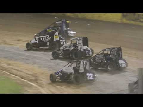 Midget Car 50 Lapper